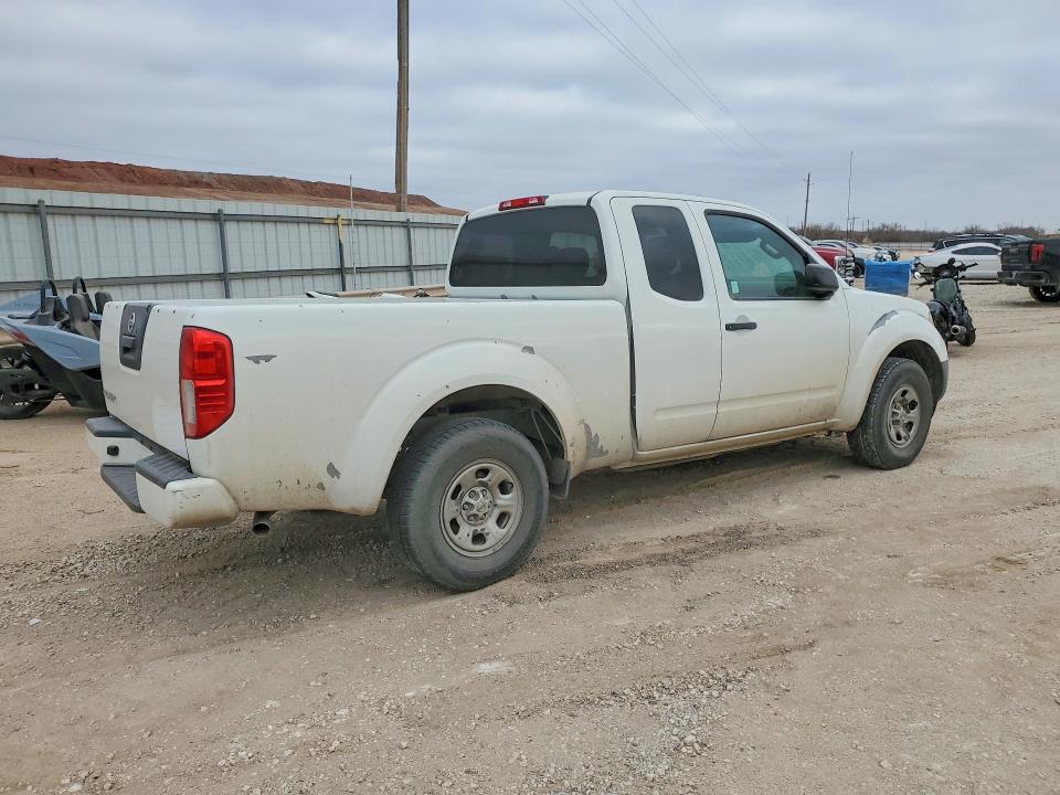 Photo 3 from auction – 2018 NISSAN FRONTIER with VIN 1N6BD0CT8JN757040