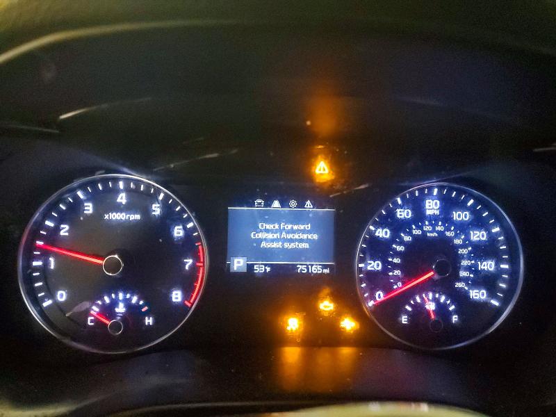 Photo 9 from auction – 2019 KIA FORTE with VIN 3KPF24AD3KE016300