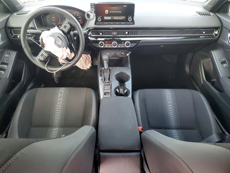 Photo 8 from auction – 2026 HONDA CIVIC with VIN 2HGFE2F54TH518883