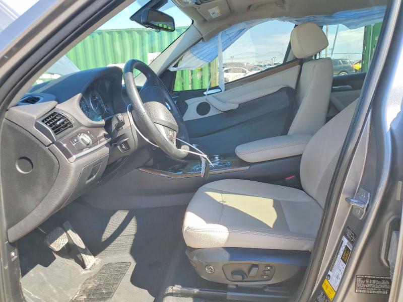 Photo 7 from auction – 2014 BMW X3 with VIN 5UXWX9C55E0D14169