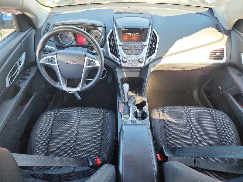 Photo 8 from auction – 2012 GMC TERRAIN with VIN 2GKALSEK1C6170420