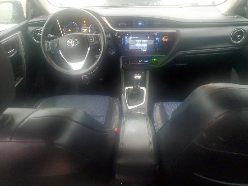 Photo 8 from auction – 2017 TOYOTA COROLLA with VIN 2T1BURHE9HC869053