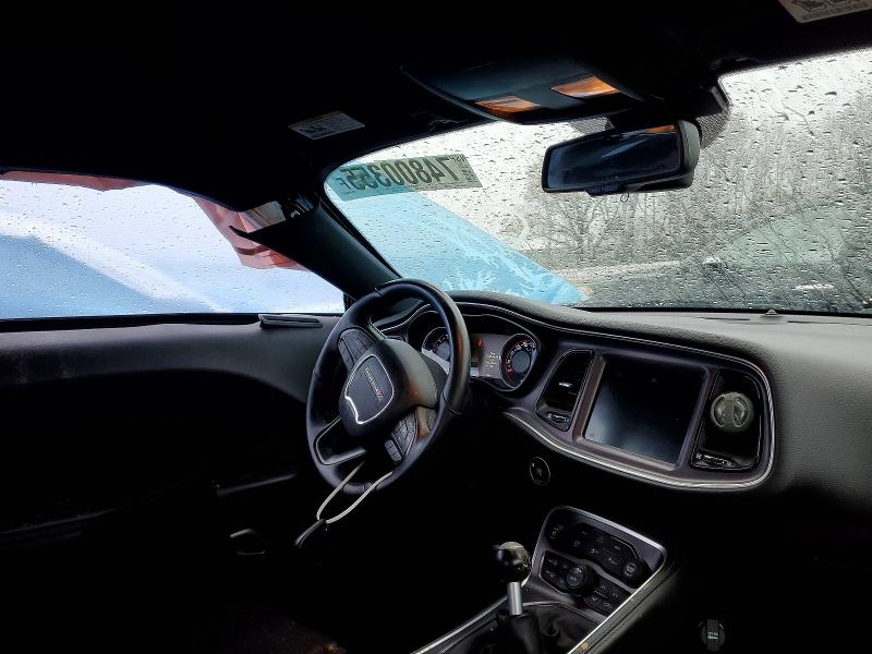Photo 7 from auction – 2016 DODGE CHALLENGER with VIN 2C3CDZFJ3GH284868