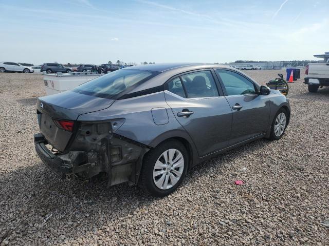 Photo 3 from auction – 2020 NISSAN SENTRA with VIN 3N1AB8BV8LY297747