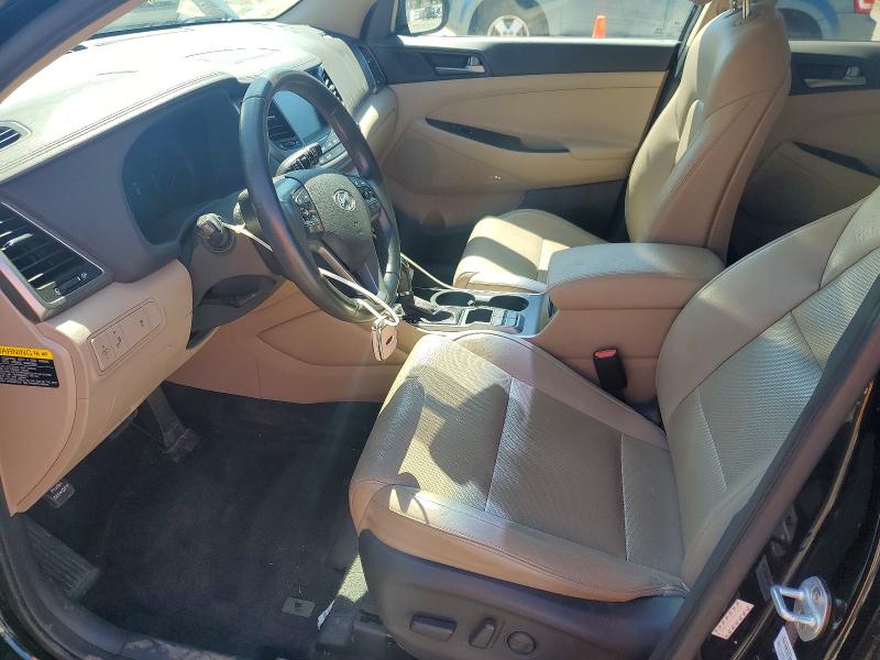 Photo 7 from auction – 2017 HYUNDAI TUCSON with VIN KM8J3CA43HU479397