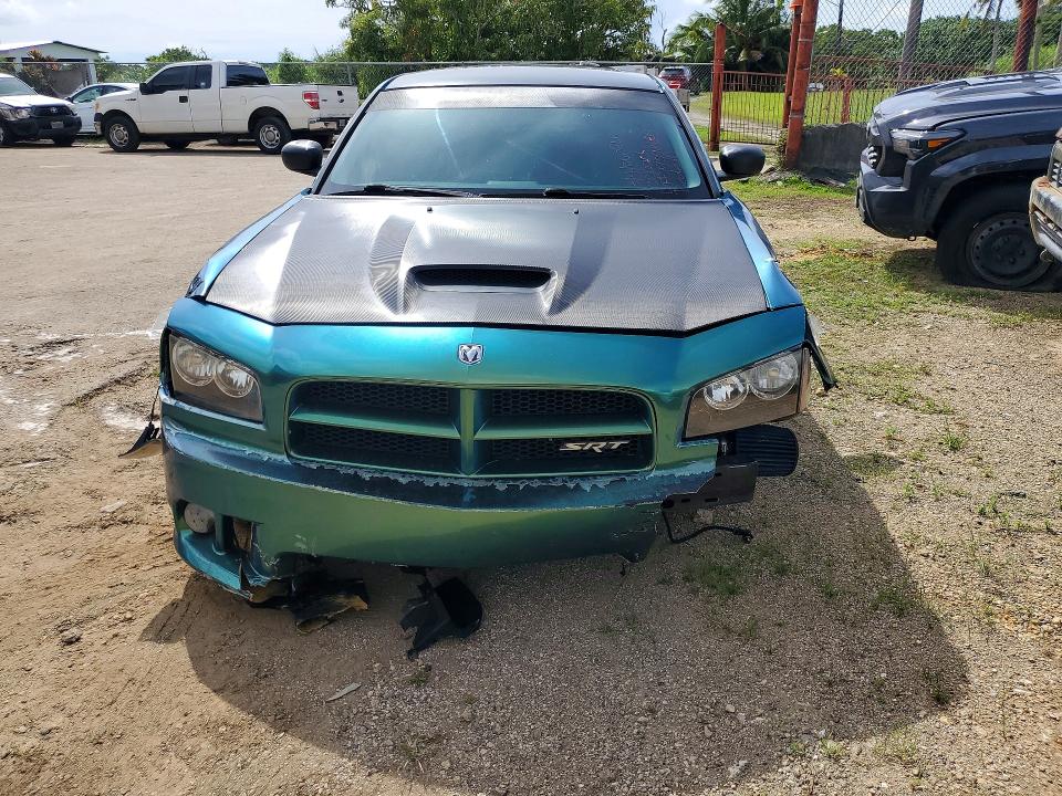 Photo 5 from auction – 2009 DODGE CHARGER with VIN 2B3LA73W39H623058