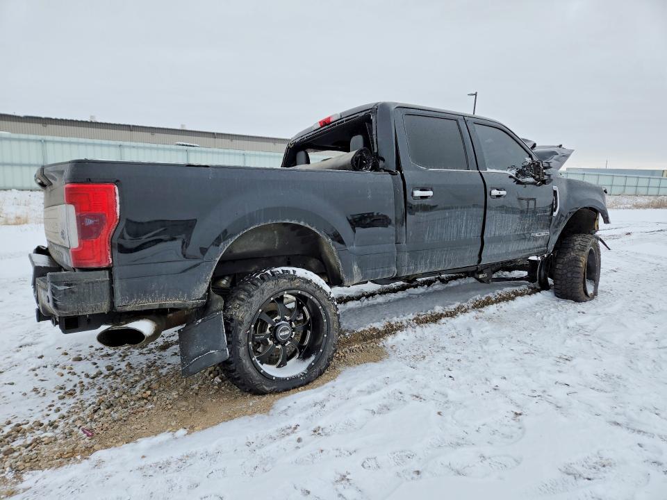 Photo 3 from auction – 2017 FORD F250 with VIN 1FT7W2BT5HED09350