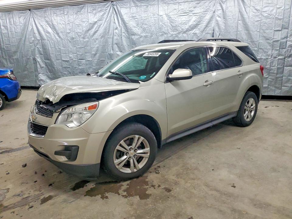 CHEVROLET EQUINOX 2014 with VIN 2GNALBEK3E6360919 - Photo from auction