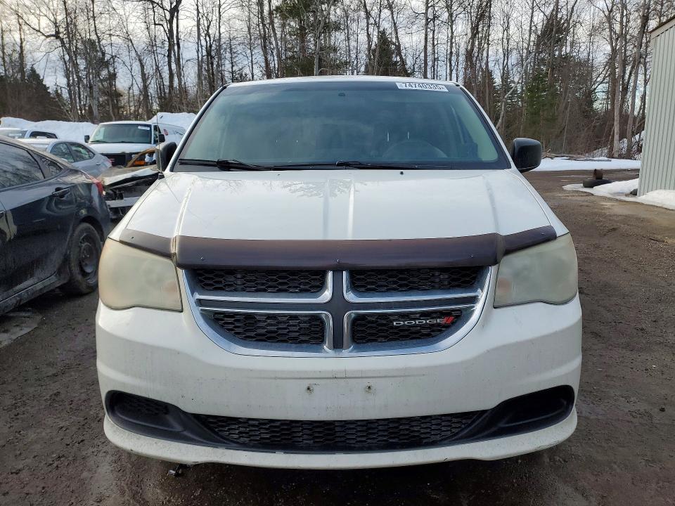 Photo 5 from auction – 2013 DODGE GRAND CARAVAN with VIN 2C4RDGBG6DR786137