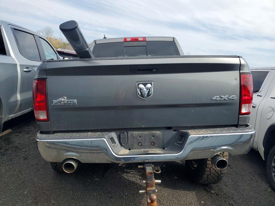 Photo 6 from auction – 2013 RAM 1500 with VIN 1C6RR7LT4DS624350