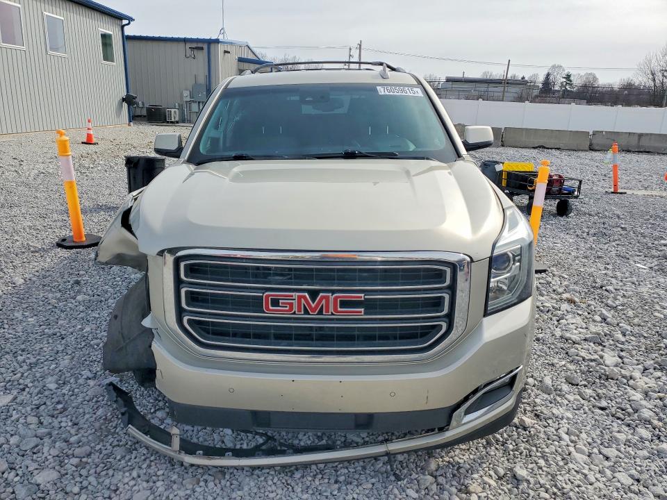 Photo 5 from auction – 2017 GMC YUKON XL with VIN 1GKS2GKC2HR111115