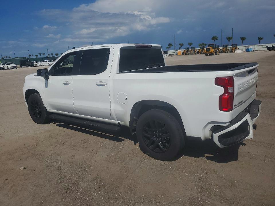 صورة رقم 2 من المزاد - 2025 CHEVROLET SILVERADO مع VIN 3GCPADE84SG191728