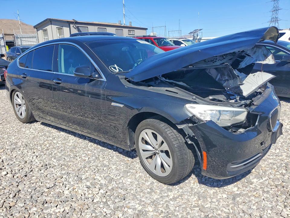 Photo 4 from auction – 2014 BMW 535 with VIN WBA5M2C5XED085858