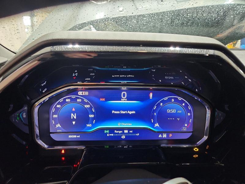 Photo 9 from auction – 2025 CHEVROLET SILVERADO with VIN 3GCUKFEDXSG264206