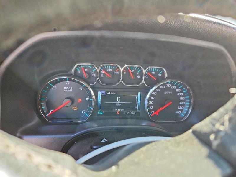 Photo 9 from auction – 2018 CHEVROLET SILVERADO with VIN 3GCUKTEJ4JG317467