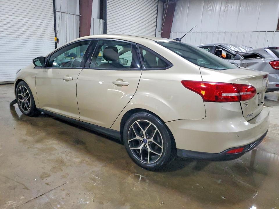 Фото 2 с аукциона – 2018 FORD FOCUS с VIN 1FADP3H22JL314761
