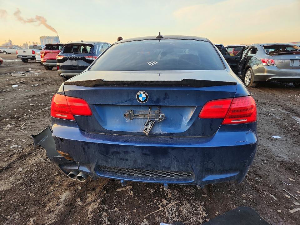Photo 6 from auction – 2013 BMW 328 with VIN WBAKF5C57DJ360035