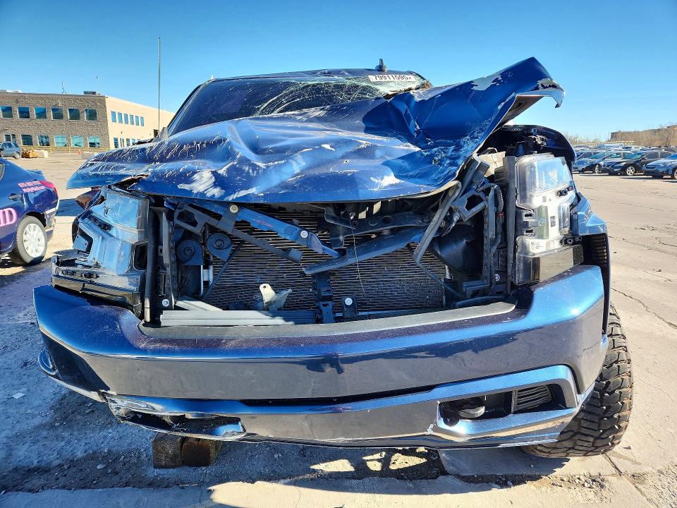 Photo 5 from auction – 2019 CHEVROLET SILVERADO with VIN 1GCUYDED7KZ373998