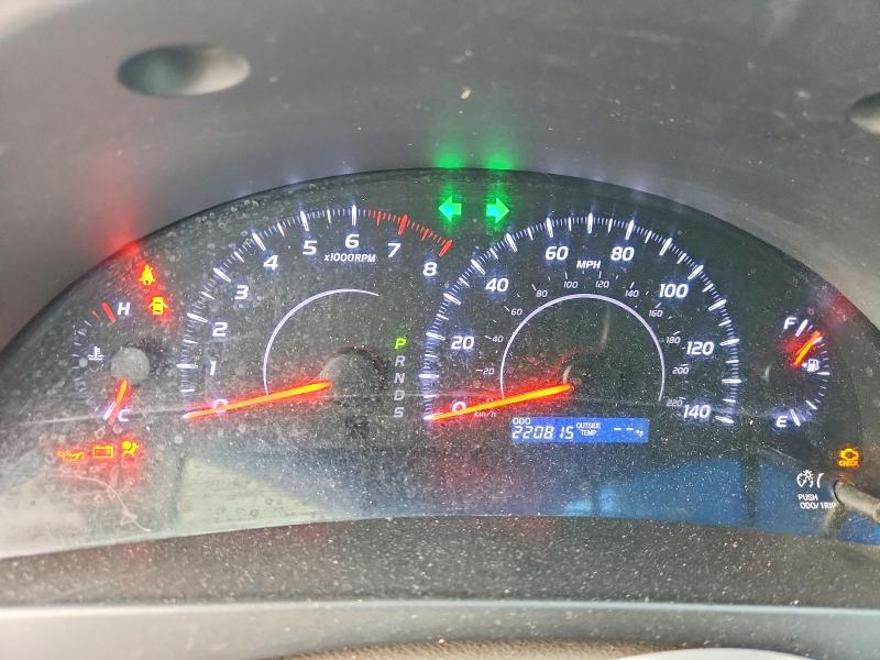Photo 9 from auction – 2011 TOYOTA CAMRY with VIN 4T1BF3EK9BU777402