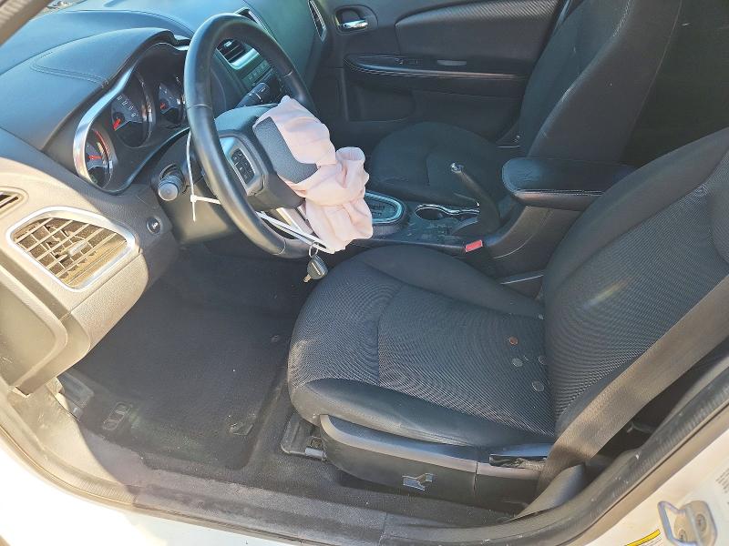 Photo 7 from auction – 2013 DODGE AVENGER with VIN 1C3CDZCG8DN741959