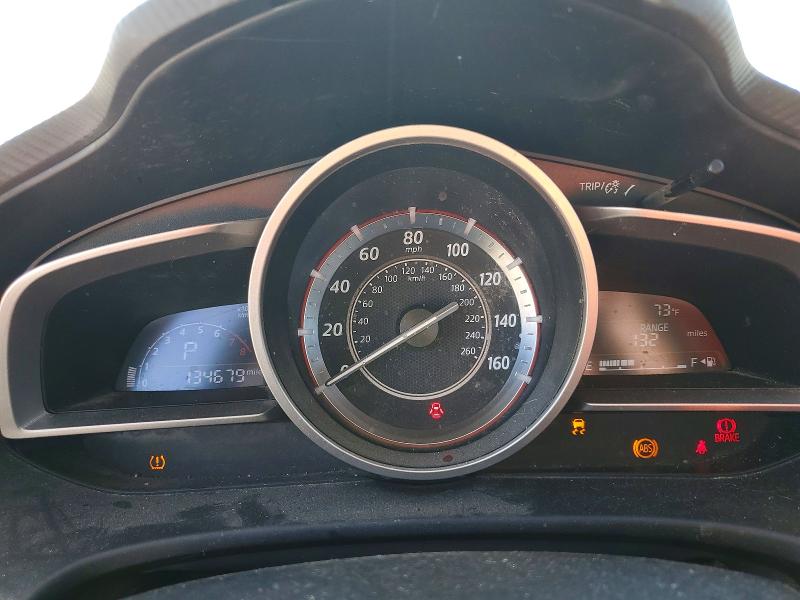 Photo 9 from auction – 2015 MAZDA 3 with VIN JM1BM1U70F1255146