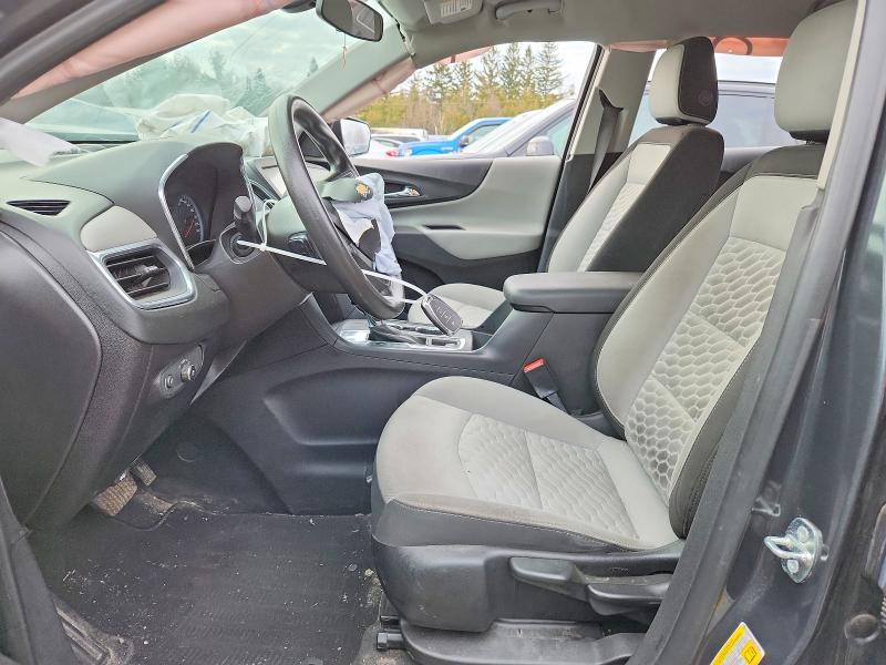 Photo 7 from auction – 2018 CHEVROLET EQUINOX with VIN 2GNAXHEV3J6138506