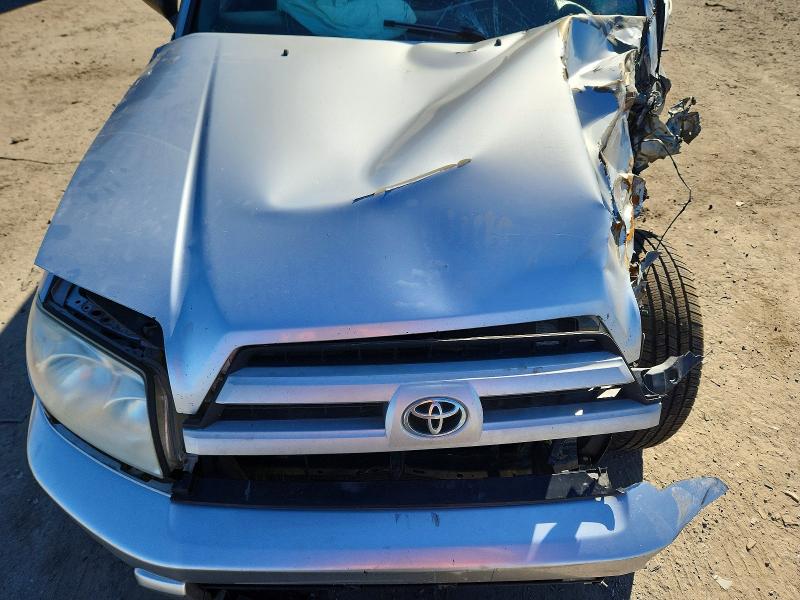 Photo 12 from auction – 2004 TOYOTA 4RUNNER with VIN JTEBU14RX48021338