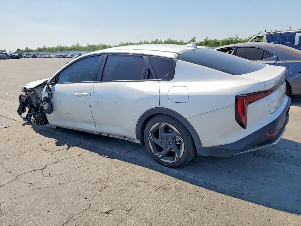 Photo 2 from auction – 2025 KIA K4 with VIN 3KPFU4DE8SE043328