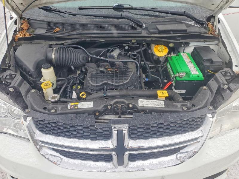 Photo 12 from auction – 2017 DODGE GRAND CARAVAN with VIN 2C4RDGBG0HR568006