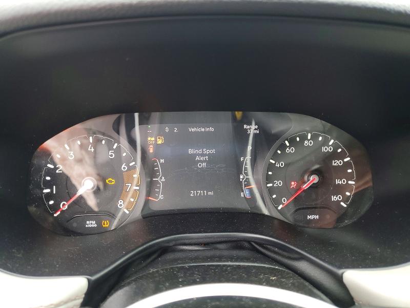Photo 9 from auction – 2025 JEEP COMPASS with VIN 3C4NJDCNXST576587