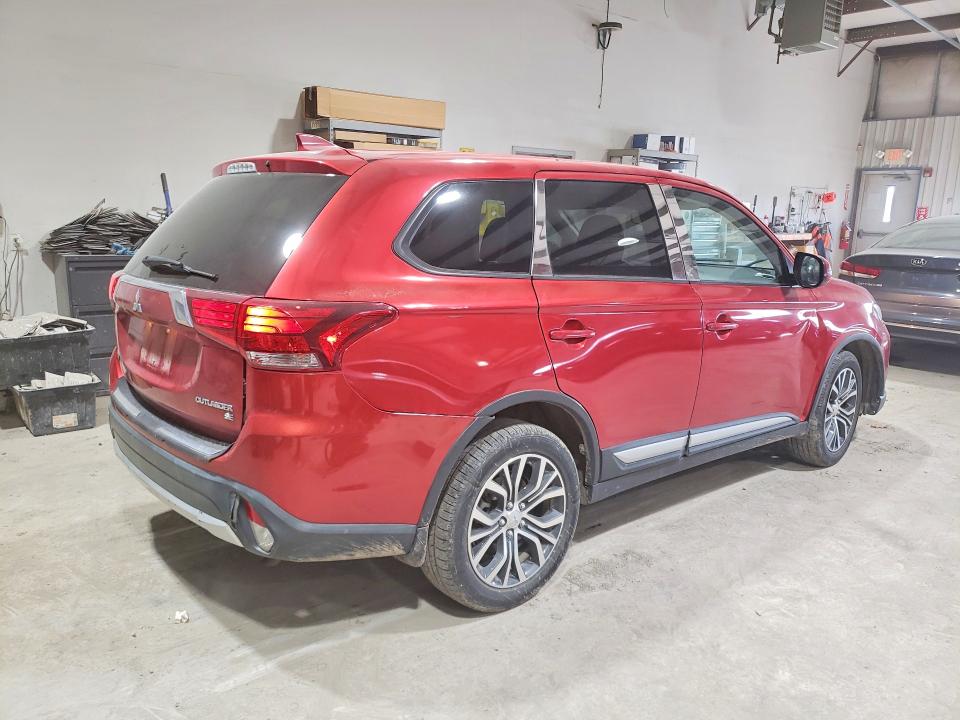 Photo 3 from auction – 2017 MITSUBISHI OUTLANDER with VIN JA4AZ3A33HZ011984