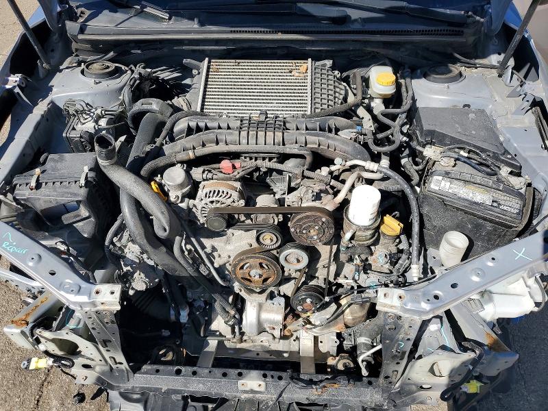 Photo 11 from auction – 2019 SUBARU WRX with VIN JF1VA1H63K9830395