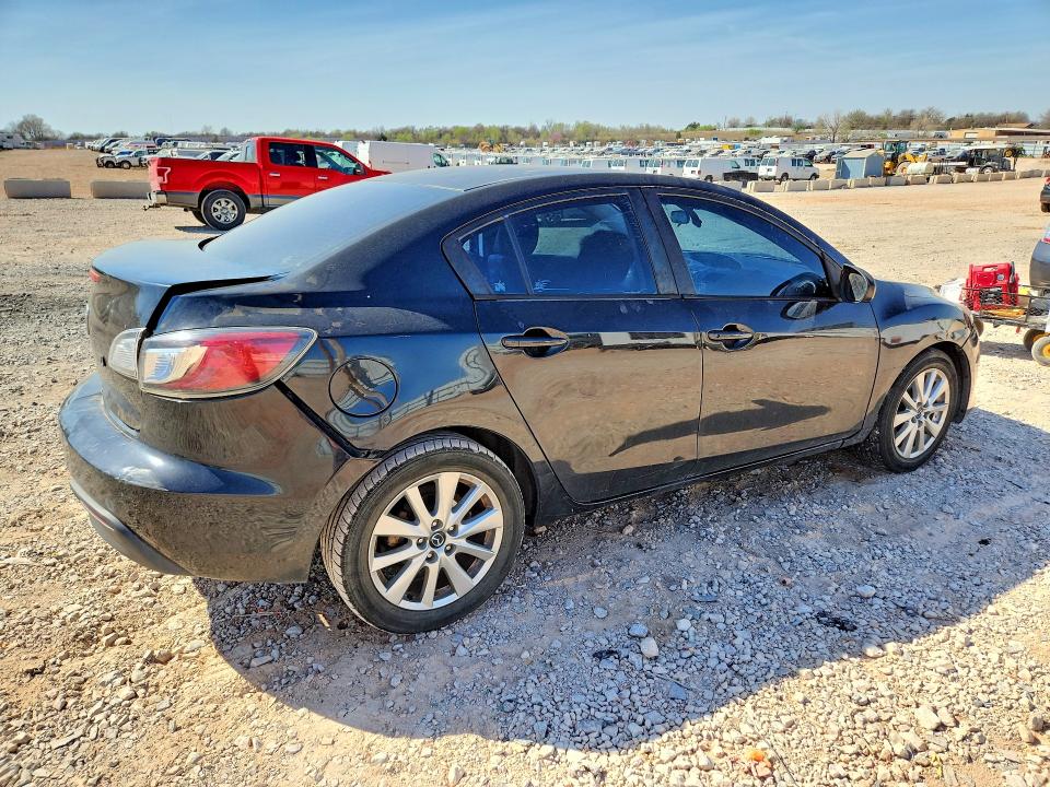 Фото 3 с аукциона – 2010 MAZDA 3 с VIN JM1BL1SG6A1212154