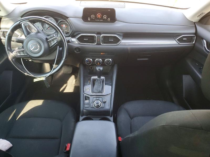 Photo 8 from auction – 2018 MAZDA CX-5 with VIN JM3KFABMXJ1426035