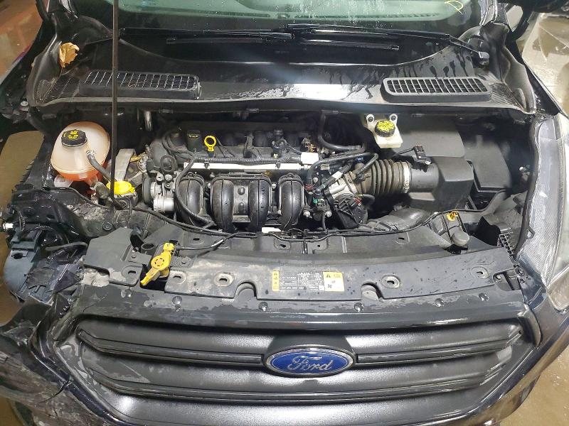 Photo 11 from auction – 2019 FORD ESCAPE with VIN 1FMCU0F7XKUB50937