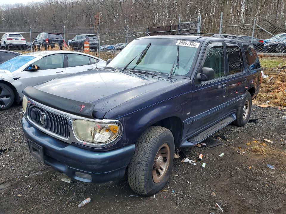 1999 MERCURY MOUNTAINEER - Търг №63357466
