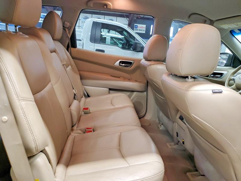 Photo 11 from auction – 2014 NISSAN PATHFINDER with VIN 5N1AR2MN8EC653673