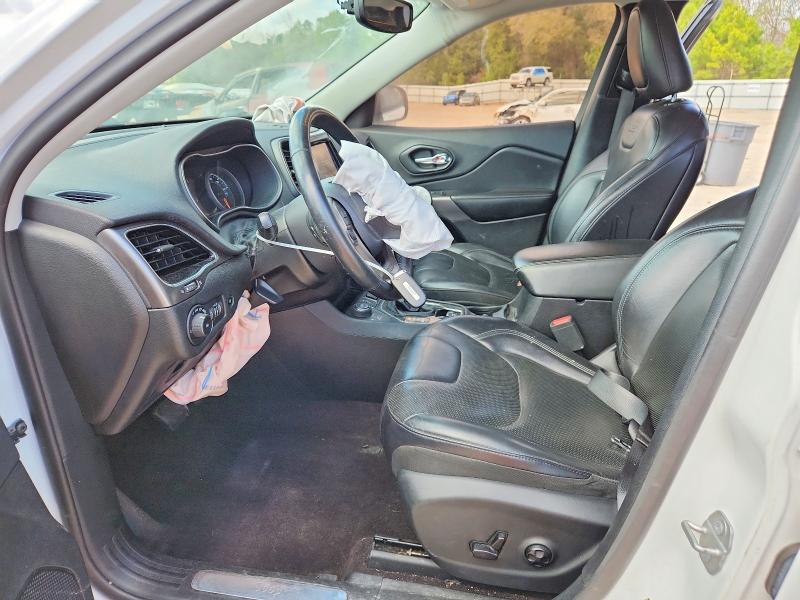 Photo 7 from auction – 2019 JEEP CHEROKEE with VIN 1C4PJMDXXKD51744