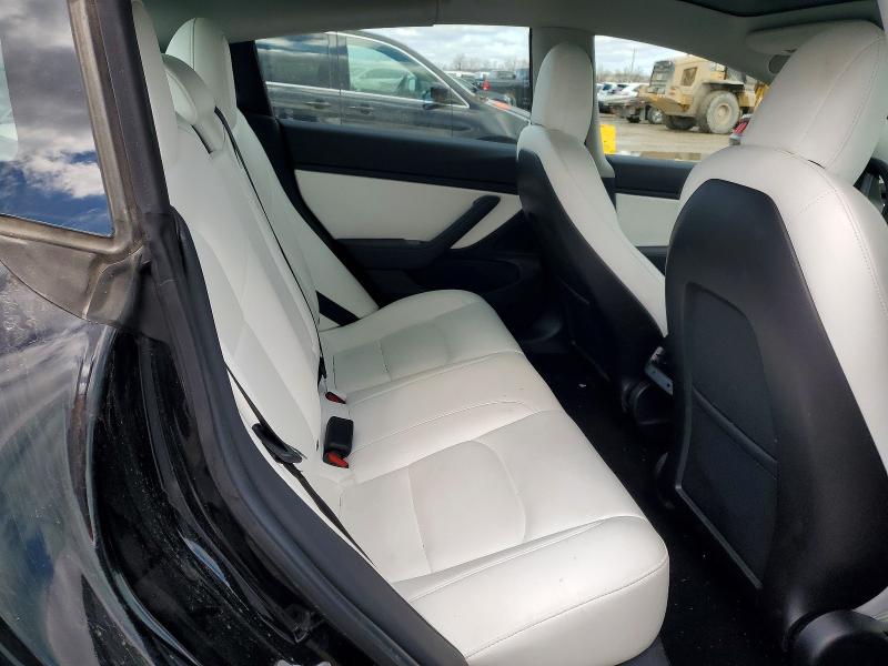 Photo 10 from auction – 2020 TESLA MODEL 3 with VIN 5YJ3E1EA7LF606746