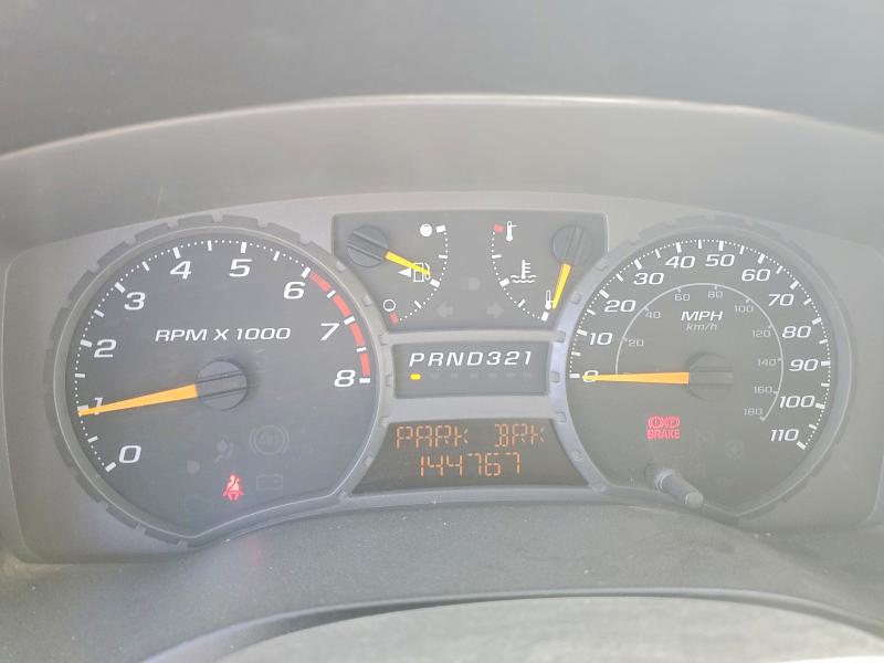 Photo 9 from auction – 2004 GMC CANYON with VIN 1GTCS136748176578