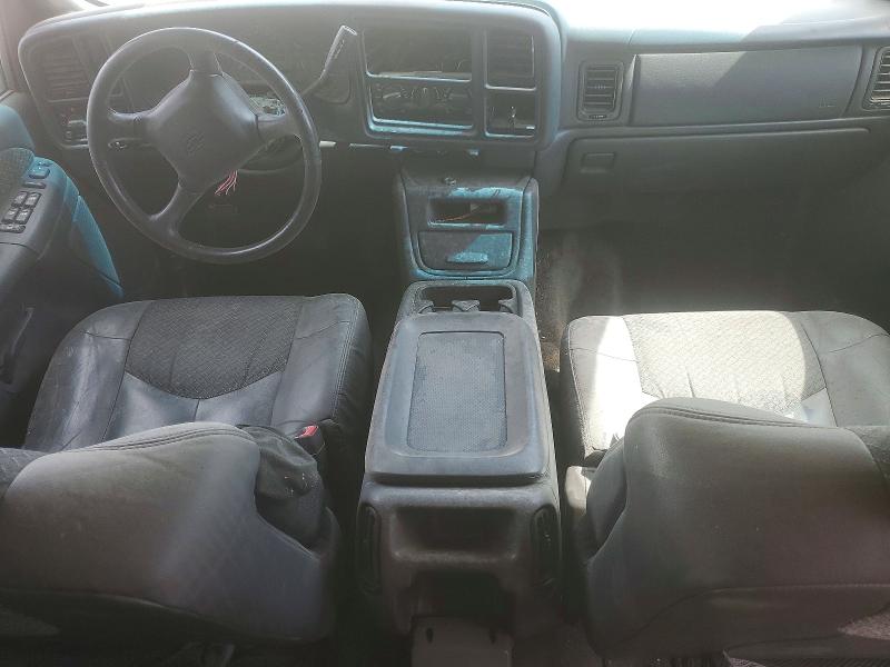 Photo 8 from auction – 2002 CHEVROLET AVALANCHE with VIN 3GNEC13T92G148307