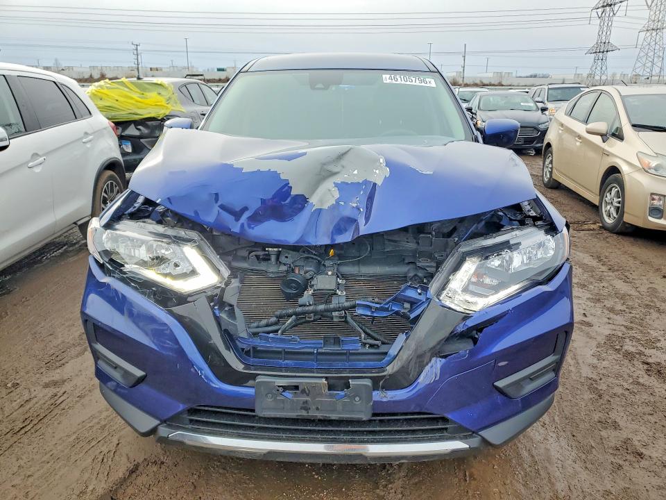 Photo 5 from auction – 2019 NISSAN ROGUE with VIN JN8AT2MV7KW372694