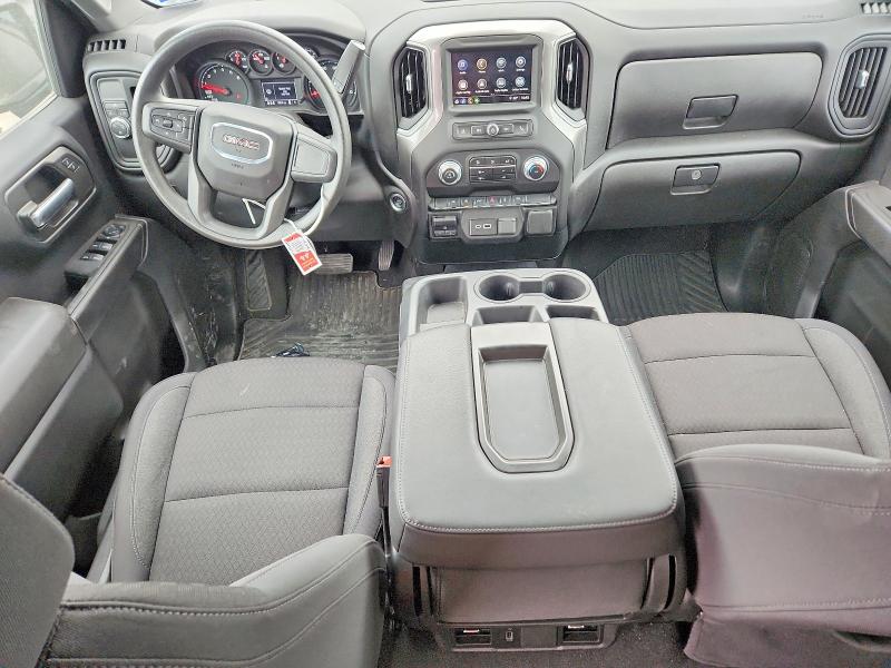 Photo 8 from auction – 2024 GMC SIERRA with VIN 1GTPHAED3RZ390223