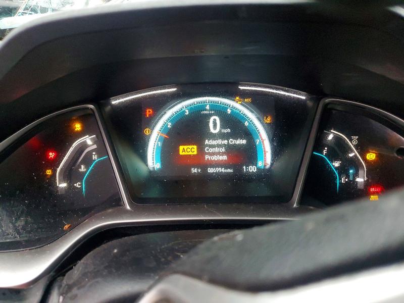 Фото 9 с аукциона – 2017 HONDA CIVIC с VIN 19XFC2F89HE050005