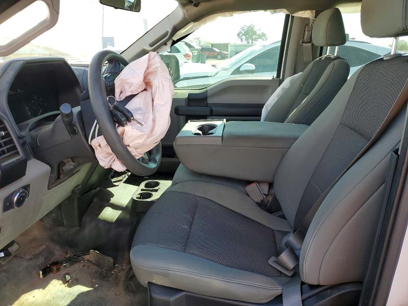 Photo 7 from auction – 2018 FORD F150 with VIN 1FTEW1CPXJKF60276