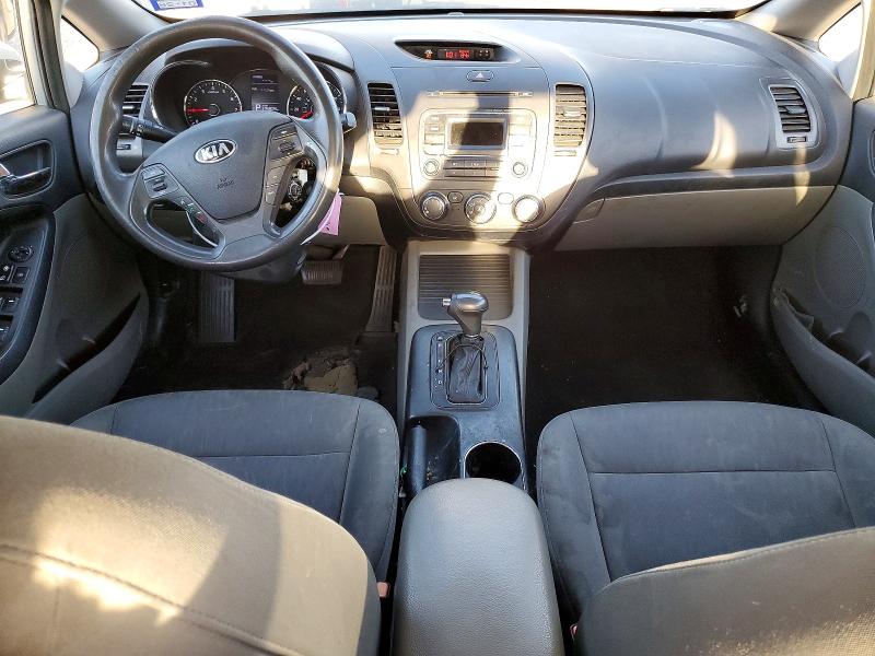 Photo 8 from auction – 2016 KIA FORTE with VIN KNAFK4A63G5591918