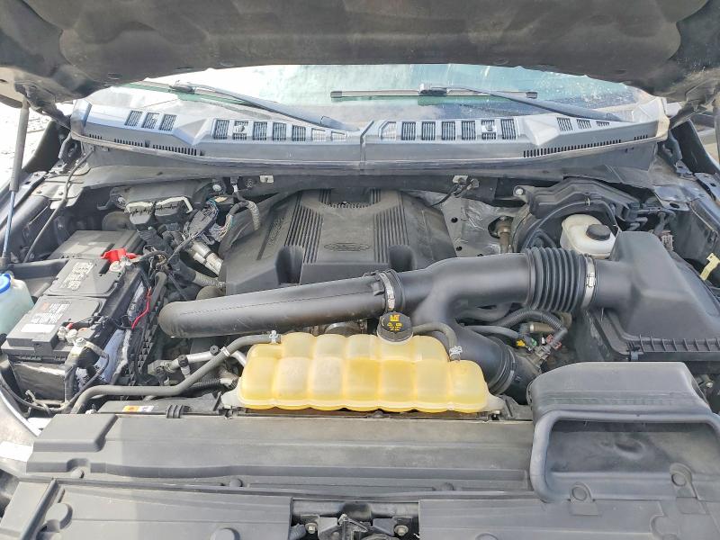 Photo 11 from auction – 2018 FORD F150 with VIN 1FTEW1EG8JKD54743
