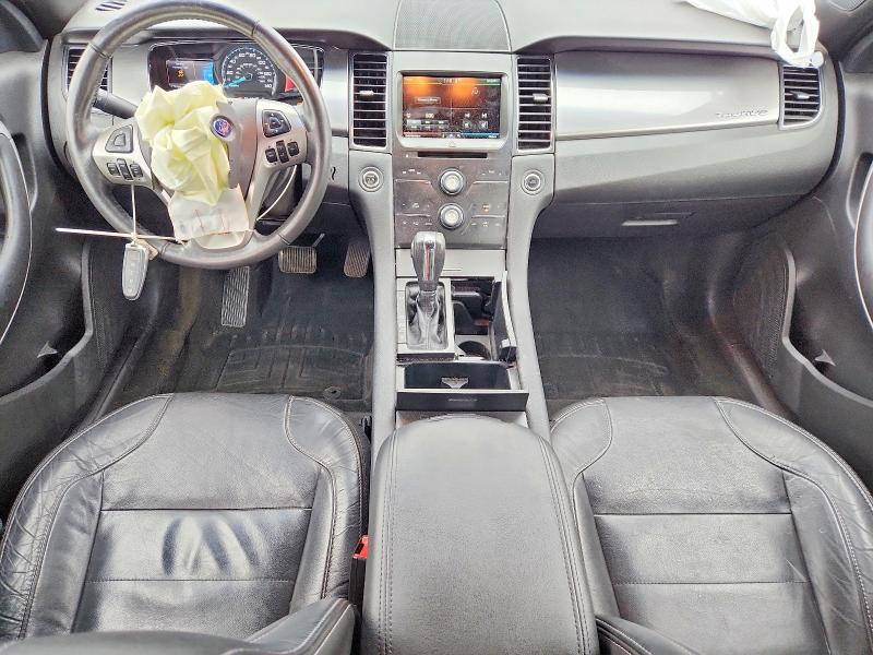Photo 8 from auction – 2015 FORD TAURUS with VIN 1FAHP2E84FG182297