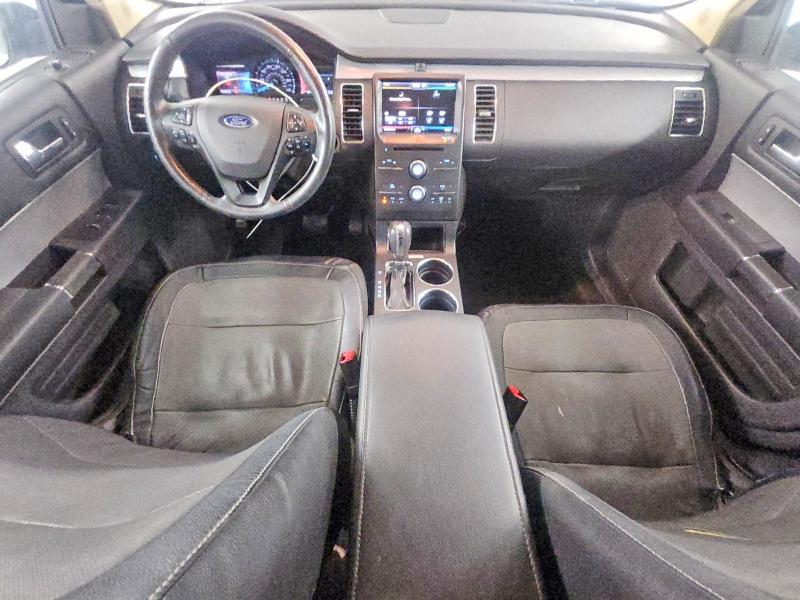 Photo 8 from auction – 2014 FORD FLEX with VIN 2FMGK5C8XEBD42452