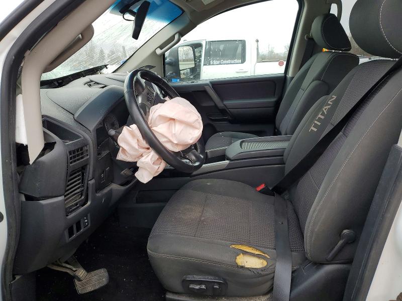 Photo 7 from auction – 2013 NISSAN TITAN with VIN 1N6AA0EC9DN310917